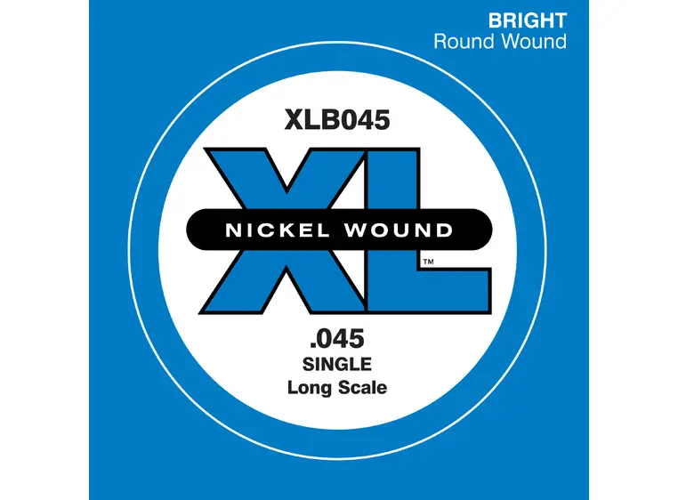 D'Addario XLB-045 